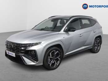 Used Hyundai TUCSON 2024 for sale - 74915332: Photo