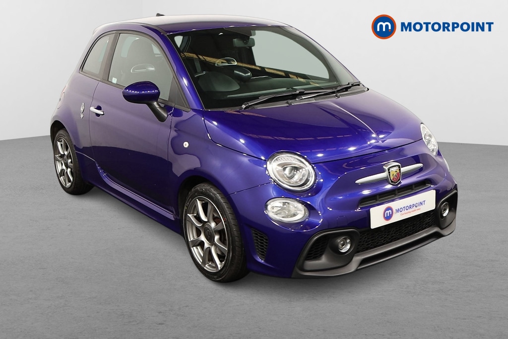 Used Abarth 595 2019 for sale - 76723151: Photo 1