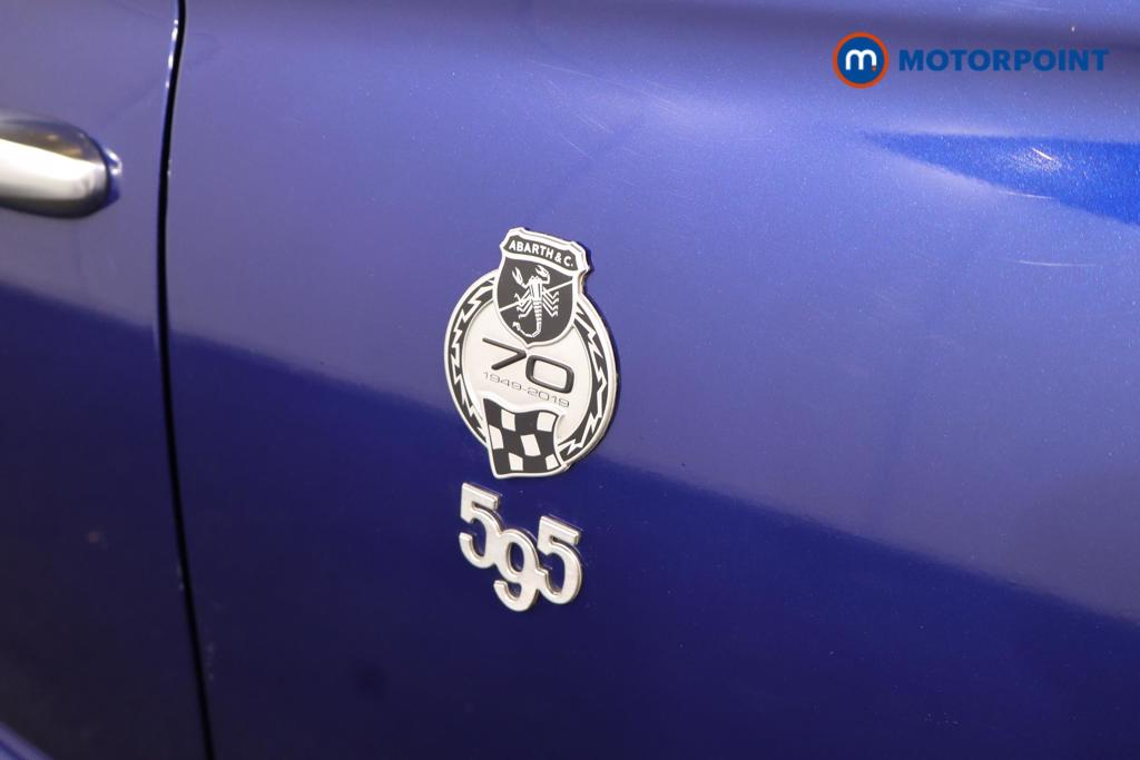 Used Abarth 595 2019 for sale - 76723151: Photo 25