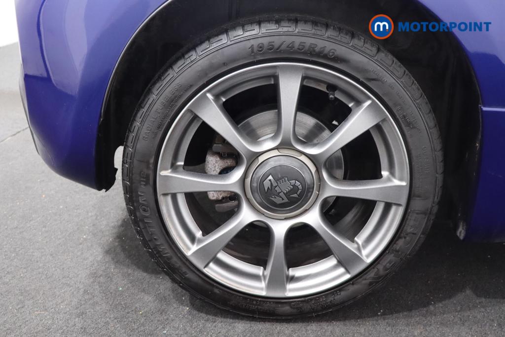 Used Abarth 595 2019 for sale - 76723151: Photo 34