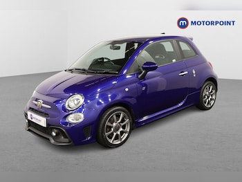 Used Abarth 595 2019 for sale - 76723151: Photo