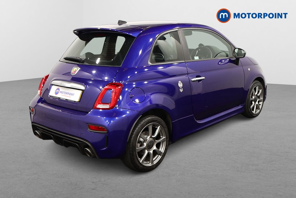 Used Abarth 595 2019 for sale - 76723151: Photo 7