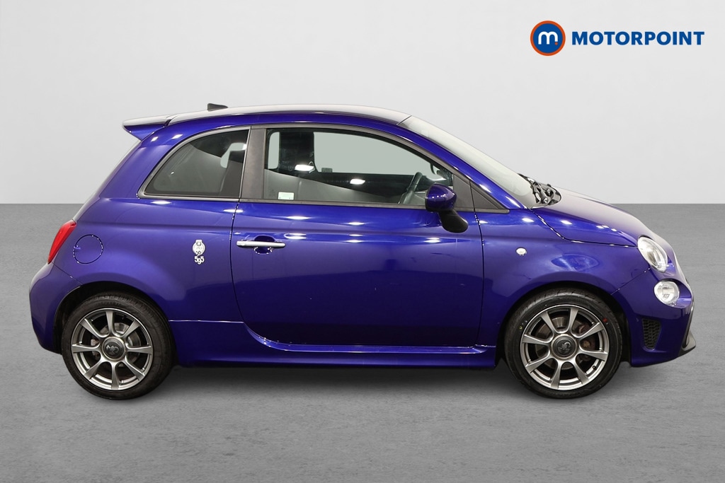 Used Abarth 595 2019 for sale - 76723151: Photo 8