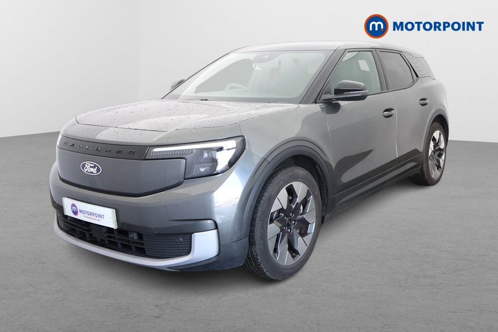 Used Ford Explorer 2025 for sale - 76375784: Photo 3