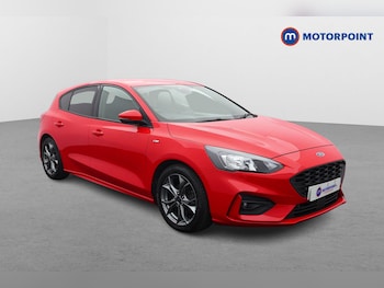 Ford Focus feature image