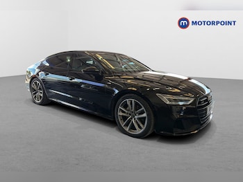 Used Audi A7 2023 for sale - 78886243: Photo