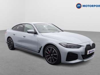 2023 - 420i M Sport 5dr Step Auto [Pro Pack]