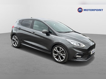 Used Ford Fiesta 2021 for sale - 79364282: Photo
