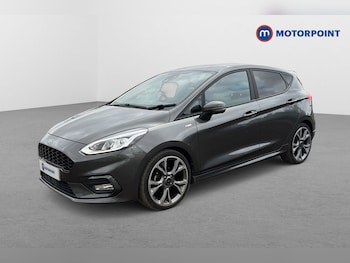 Used Ford Fiesta 2021 for sale - 79364282: Photo