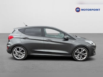 Used Ford Fiesta 2021 for sale - 79364282: Photo