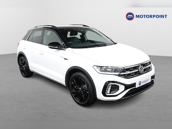 Used Volkswagen T-Roc 2025 for sale - 77354877: Photo