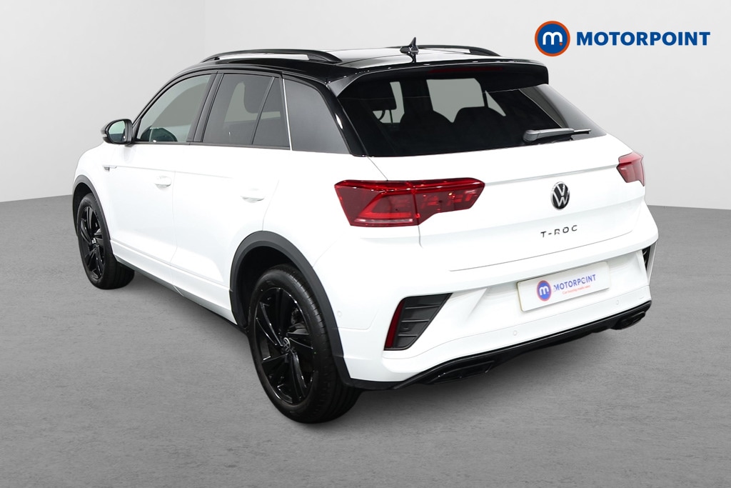 Used Volkswagen T-Roc 2025 for sale - 77354877: Photo 5