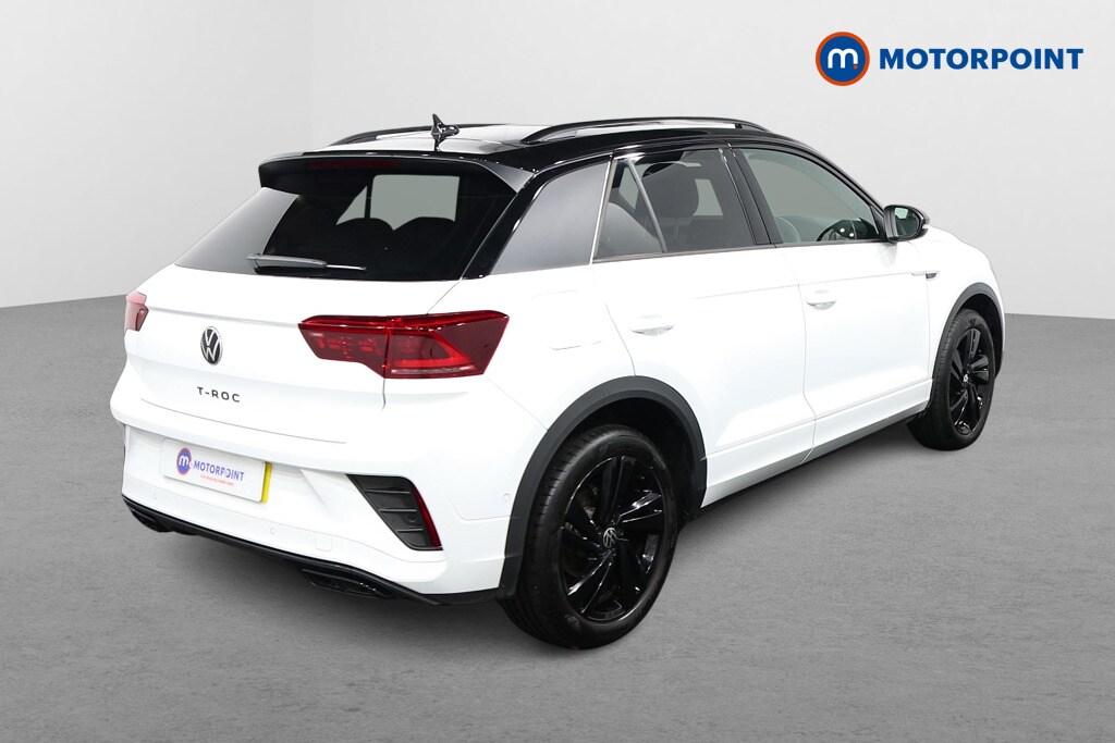 Used Volkswagen T-Roc 2025 for sale - 77354877: Photo 7