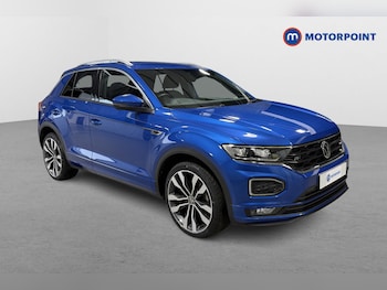 Used Volkswagen T-Roc 2021 for sale - 77421053: Photo