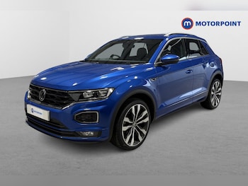 Used Volkswagen T-Roc 2021 for sale - 77421053: Photo