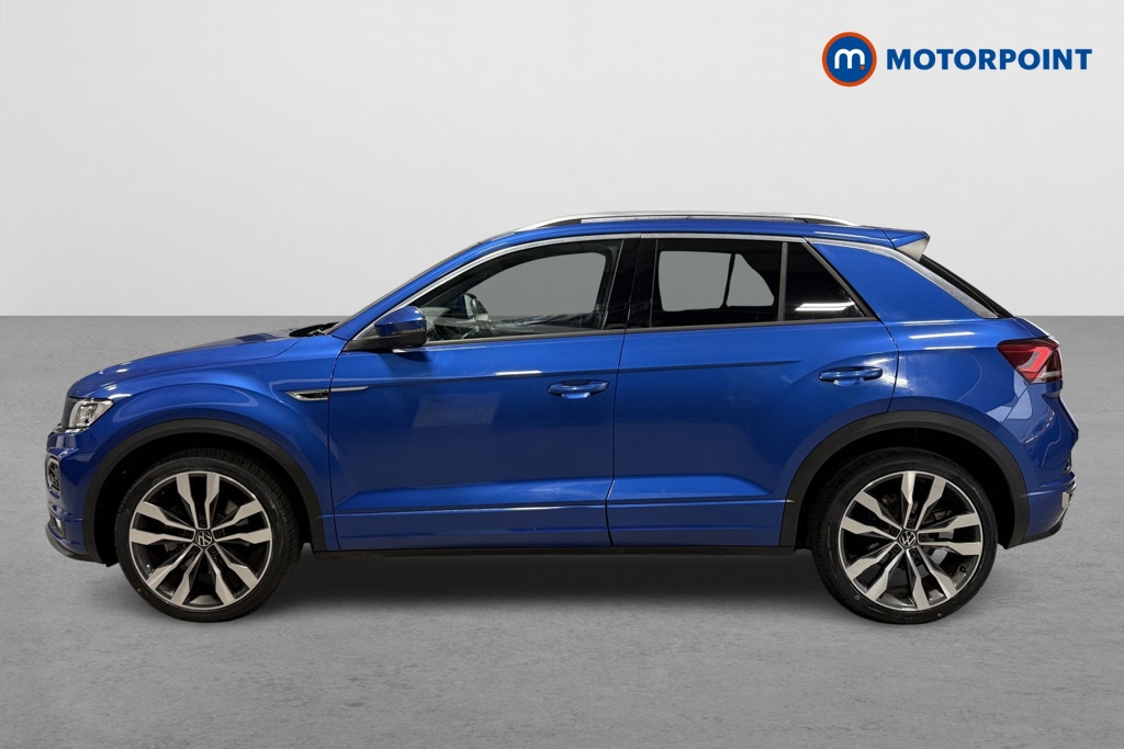 Used Volkswagen T-Roc 2021 for sale - 77421053: Photo 4