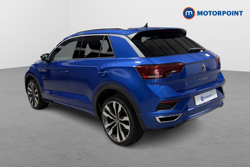 Used Volkswagen T-Roc 2021 for sale - 77421053: Photo 5