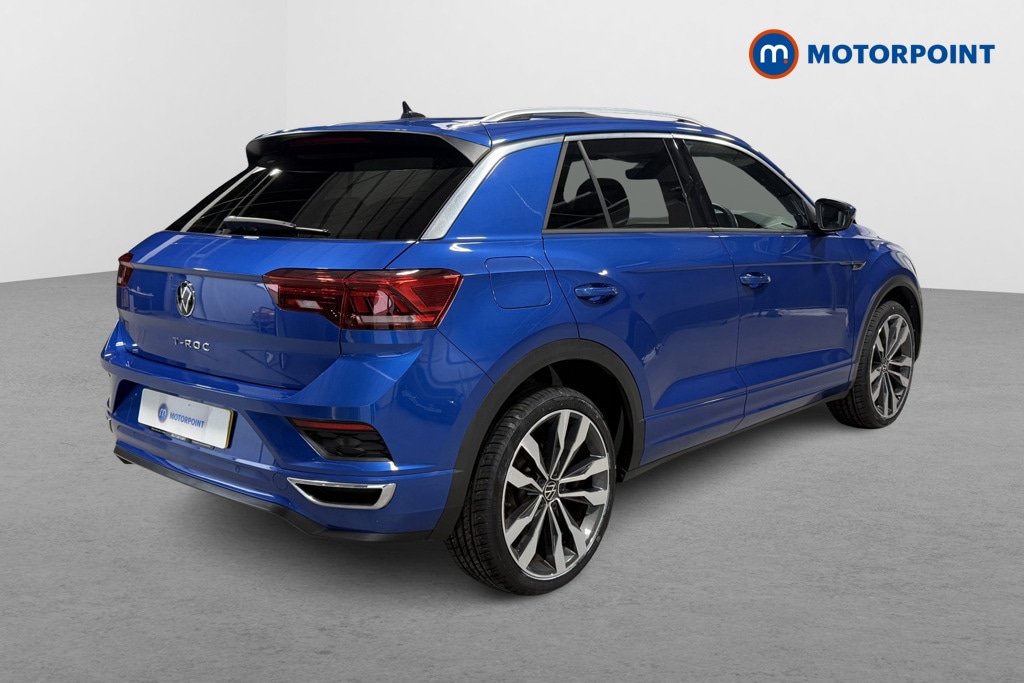 Used Volkswagen T-Roc 2021 for sale - 77421053: Photo 7