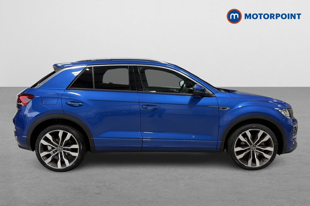 Used Volkswagen T-Roc 2021 for sale - 77421053: Photo 8