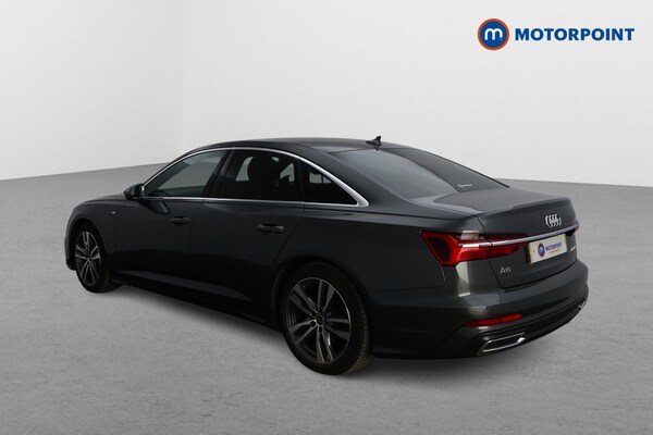 Used Audi A6 2023 for sale - 76266234: Photo 1