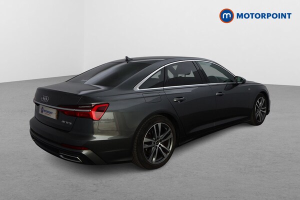 Used Audi A6 2023 for sale - 76266234: Photo 3