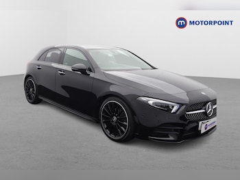 Used Mercedes-Benz A-Class 2022 for sale - 76113053: Photo