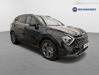 Kia Sportage feature image