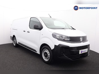 Vauxhall - Vivaro