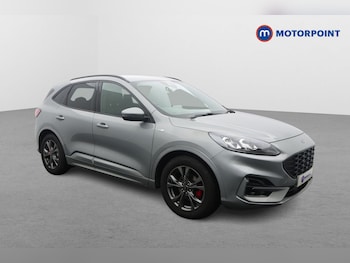 Ford Kuga feature image