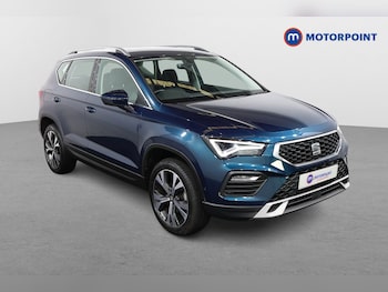 Used SEAT Ateca undefined for sale - 78951046: Photo