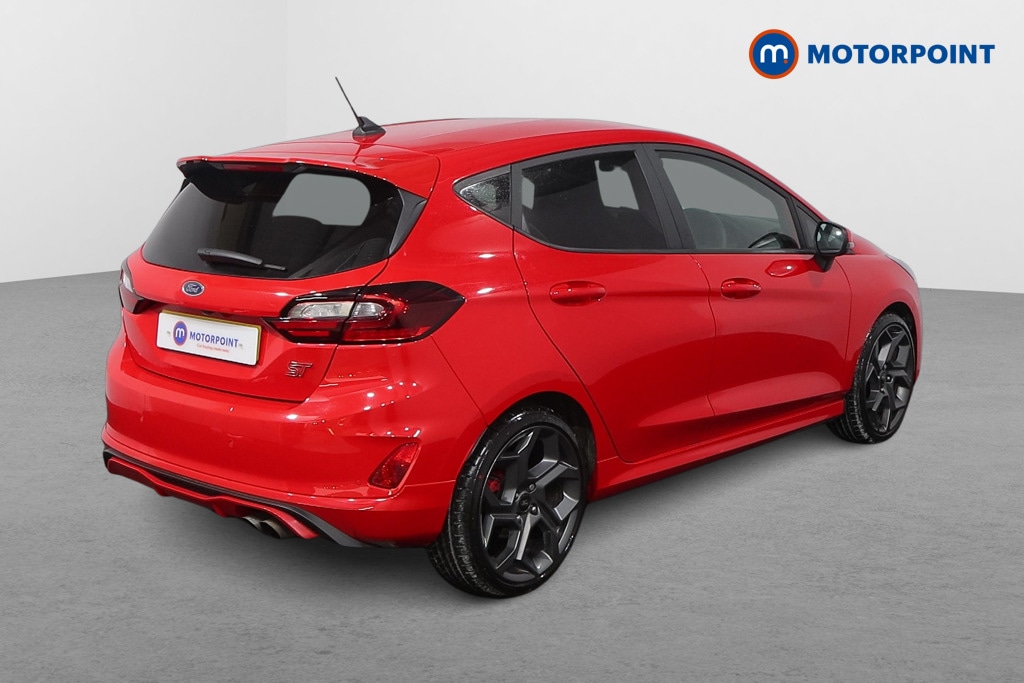 Used Ford Fiesta 2022 for sale - 77480700: Photo 7