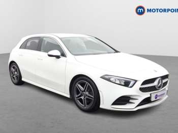 2019 - A200 AMG Line 5dr