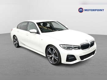 Used BMW 3 Series 2020 for sale - 78270942: Photo