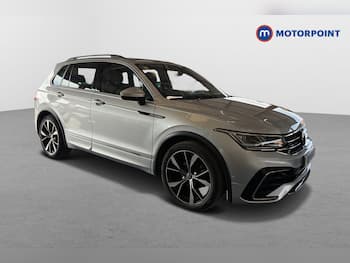 Used Volkswagen Tiguan 2021 for sale - 79502579: Photo