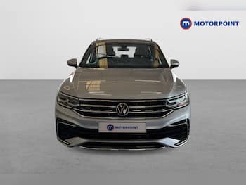 Used Volkswagen Tiguan 2021 for sale - 79502579: Photo