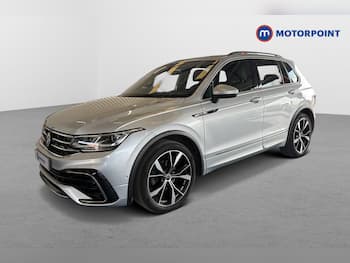 Used Volkswagen Tiguan 2021 for sale - 79502579: Photo