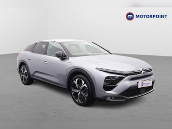 Used Citroen C5 X 2023 for sale - 75596148: Photo