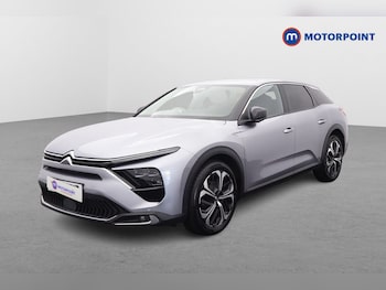 Used Citroen C5 X 2023 for sale - 75596148: Photo