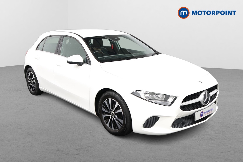 Used Mercedes-Benz A-Class 2021 for sale - 77104376: Photo 1