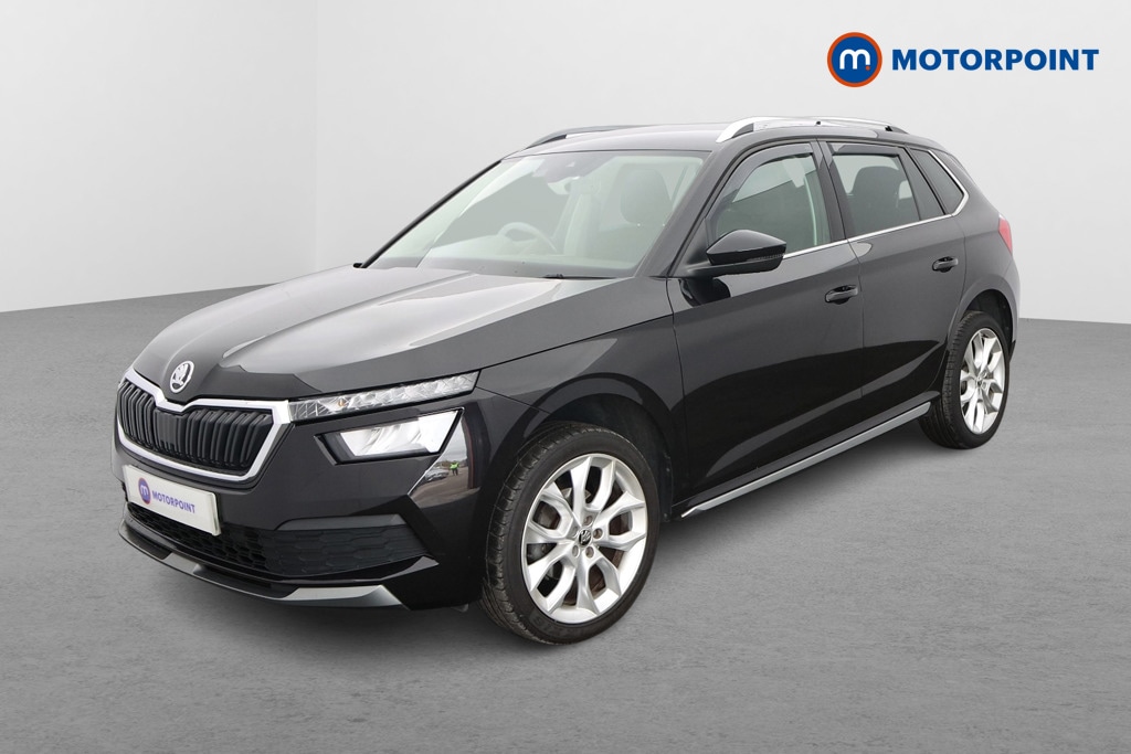 Used Skoda Kamiq 2020 for sale - 77171240: Photo 3
