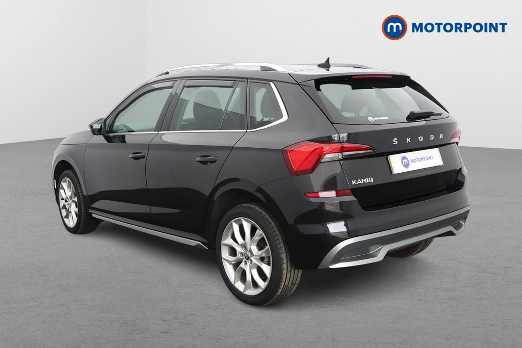 Used Skoda Kamiq 2020 for sale - 77171240: Photo 5