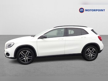 Used Mercedes-Benz GLA undefined for sale - 77811153: Photo