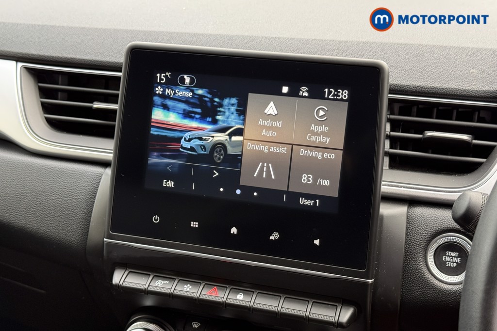 Used Renault Captur 2023 for sale - 77620132: Photo 15