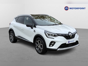 Renault Captur feature image