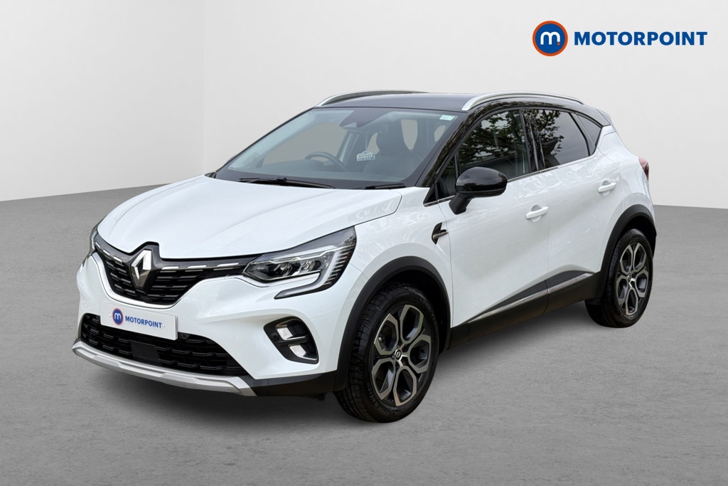 Used Renault Captur 2023 for sale - 77620132: Photo 3