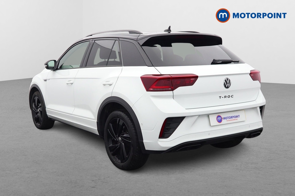 Used Volkswagen T-Roc 2025 for sale - 77297569: Photo 5