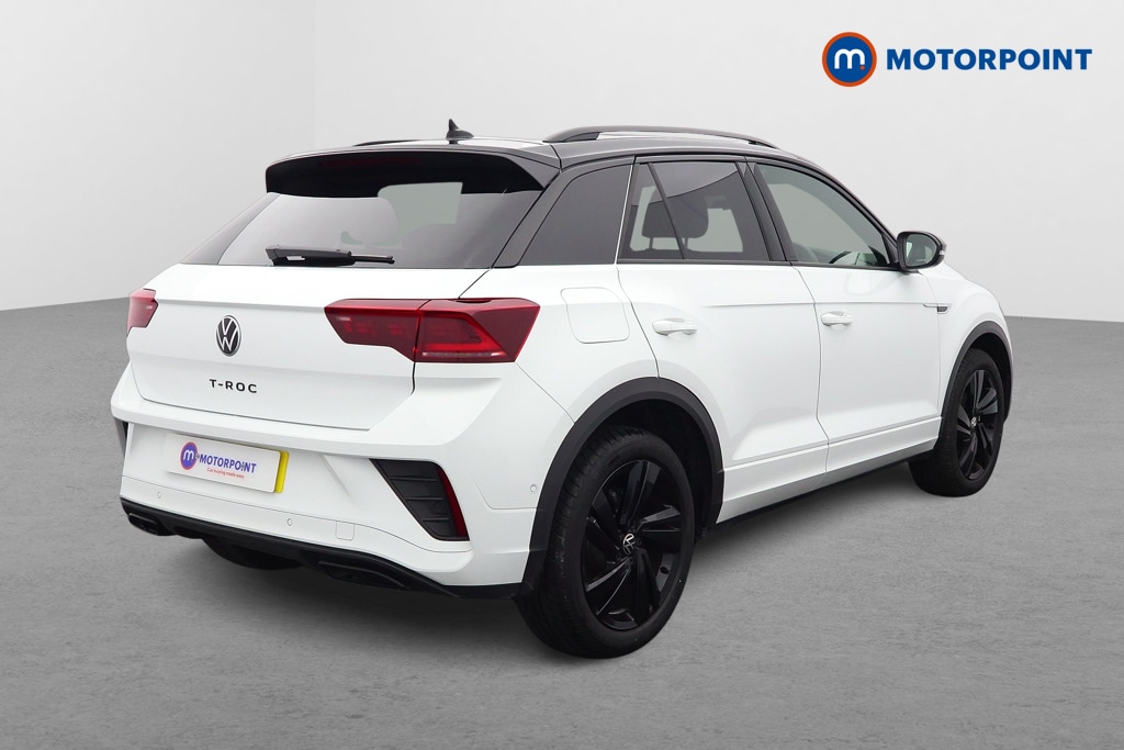 Used Volkswagen T-Roc 2025 for sale - 77297569: Photo 7