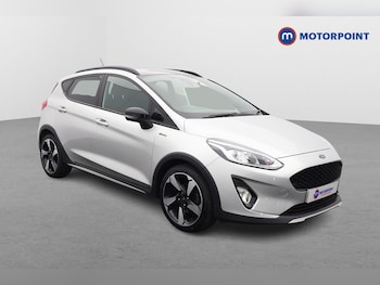 Used Ford Fiesta 2019 for sale - 78357284: Photo