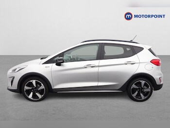 Used Ford Fiesta 2019 for sale - 78357284: Photo