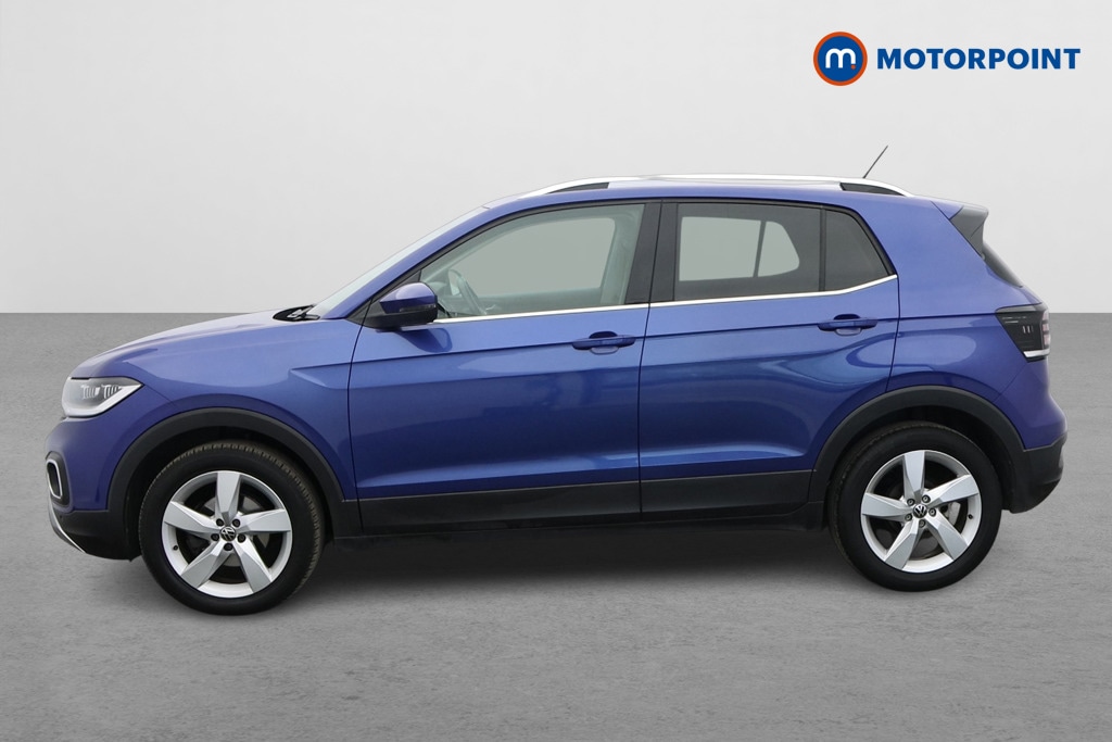 Used Volkswagen T-Cross 2023 for sale - 77086666: Photo 4